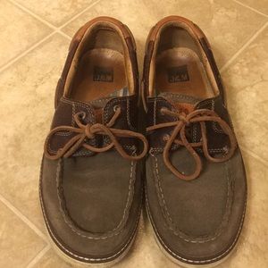 Men’s Boat Shoes